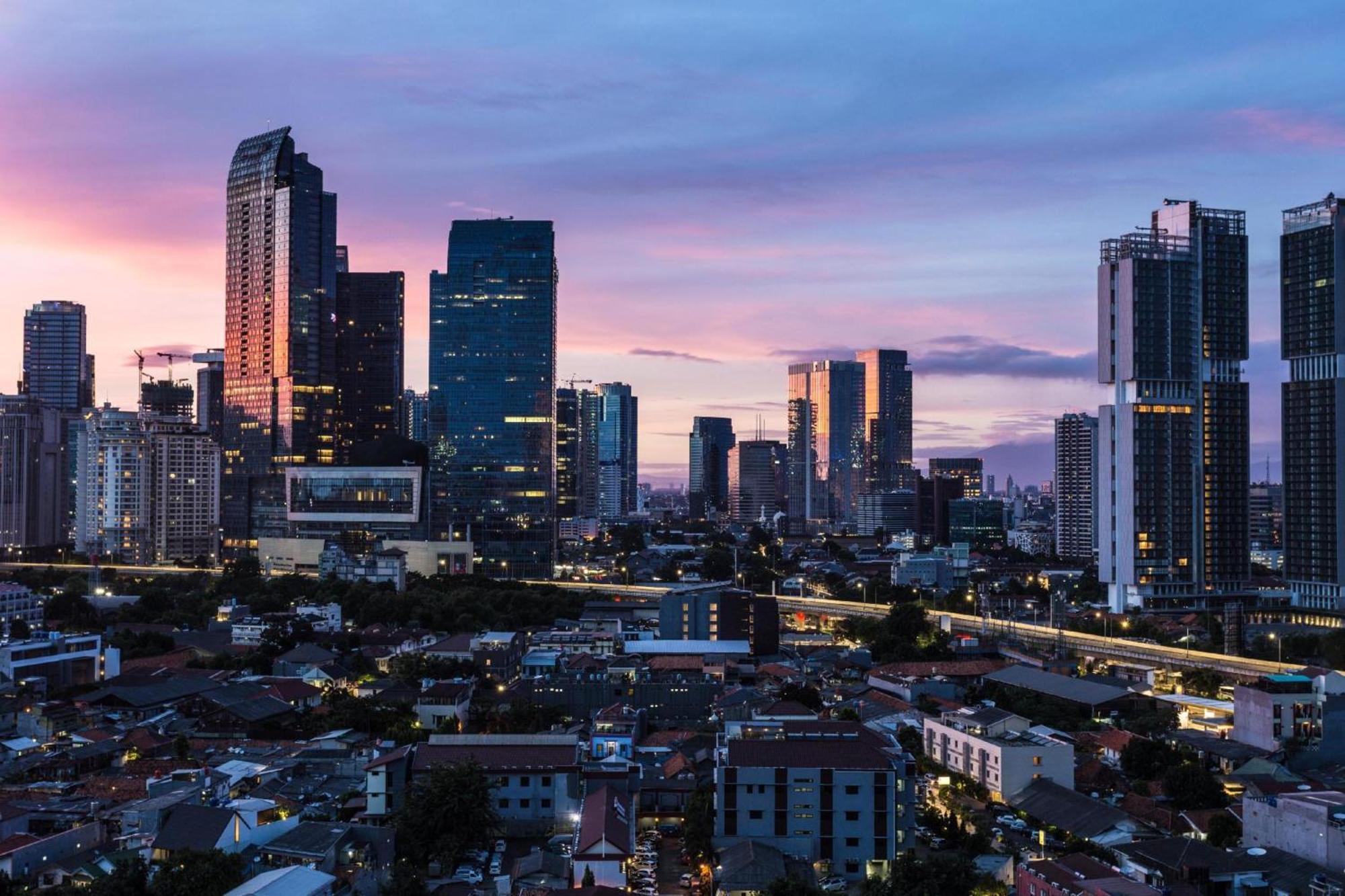 Capital O 332 Residence G17 Kemang Jakarta Extérieur photo