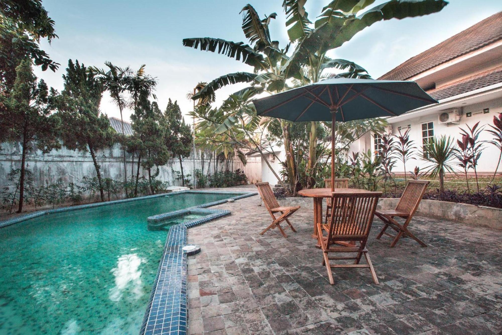 Capital O 332 Residence G17 Kemang Jakarta Extérieur photo