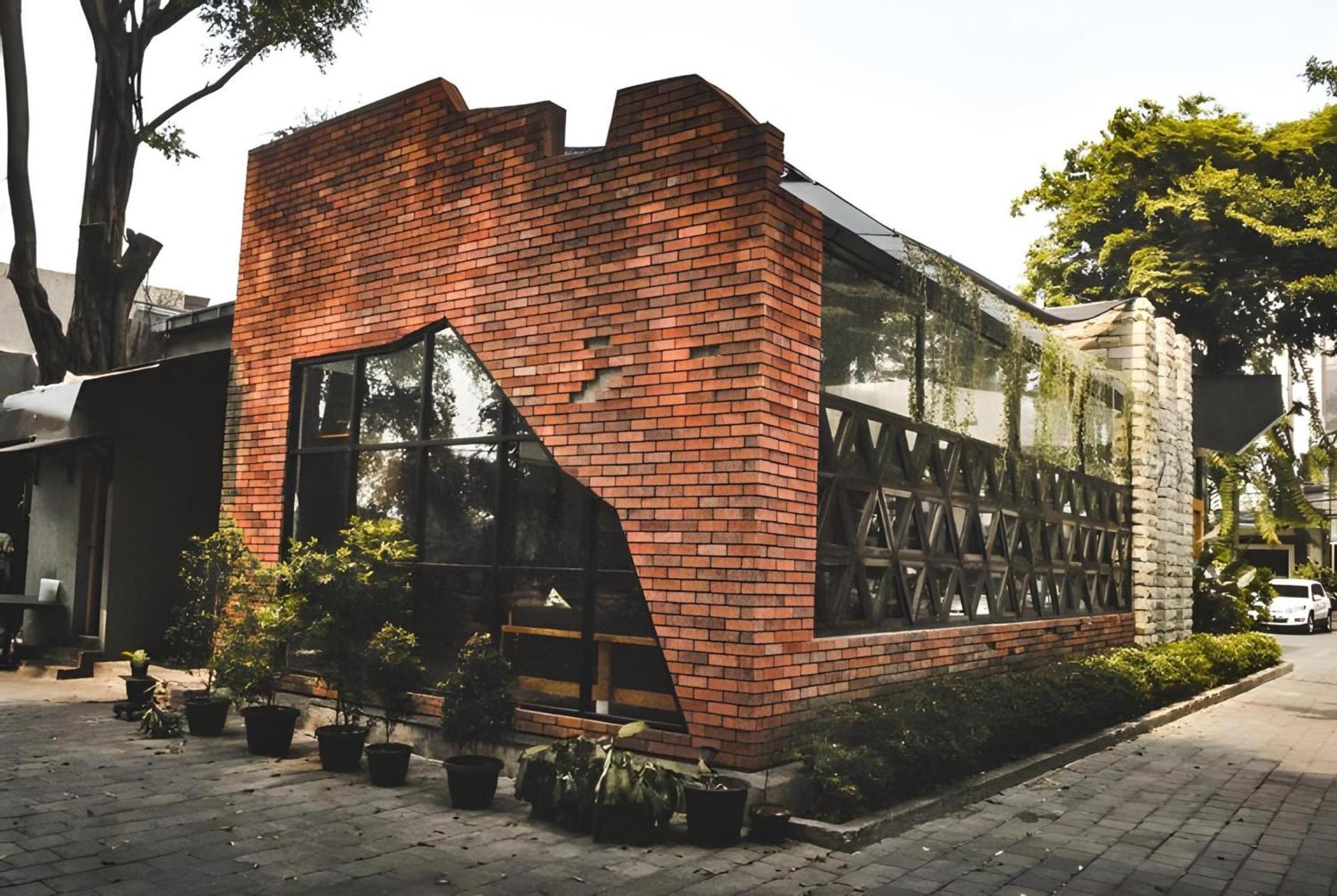Capital O 332 Residence G17 Kemang Jakarta Extérieur photo